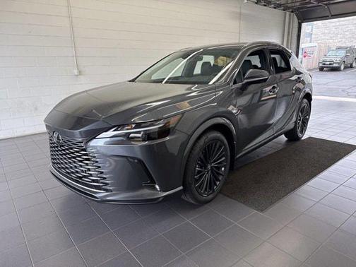 Cloudburst Gray 2026 Lexus RX 350 Premium