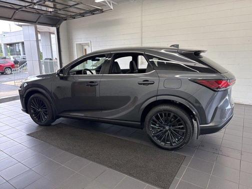 Cloudburst Gray 2026 Lexus RX 350 Premium