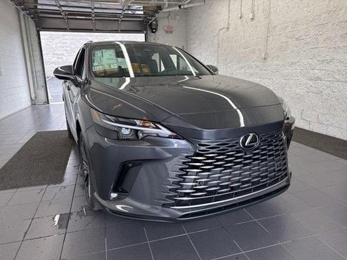 Cloudburst Gray 2026 Lexus RX 350 Premium