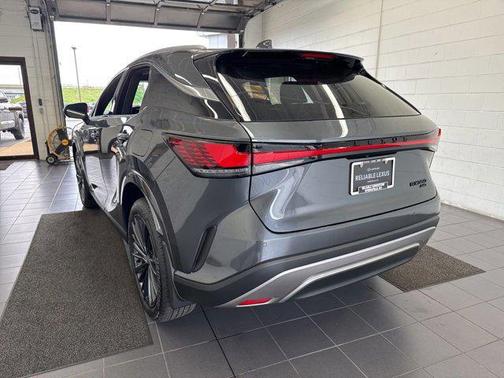 Cloudburst Gray 2026 Lexus RX 350 Premium