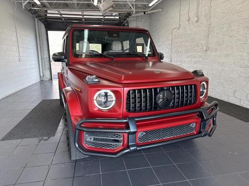 2021 Mercedes-Benz AMG G 63 4MATIC