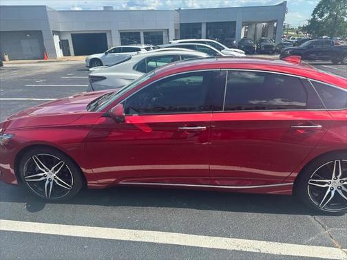 2021 Honda Accord Touring 2.0T
