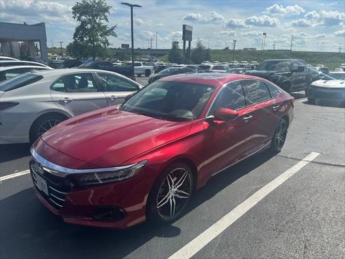 2021 Honda Accord Touring 2.0T