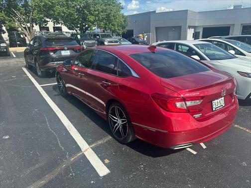 2021 Honda Accord Touring 2.0T