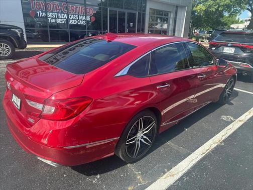 2021 Honda Accord Touring 2.0T