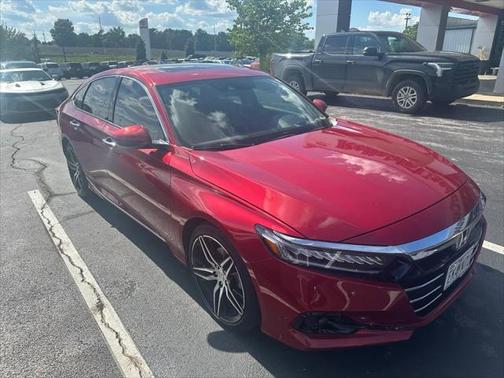 2021 Honda Accord Touring 2.0T