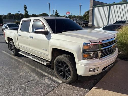 2014 Chevrolet Silverado 1500 High Country