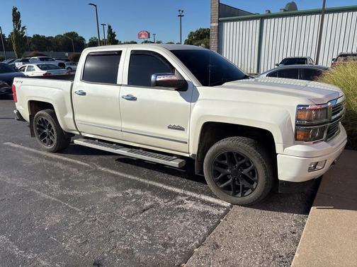 2014 Chevrolet Silverado 1500 High Country