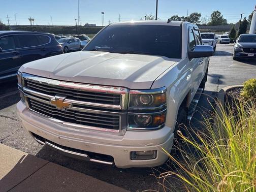 2014 Chevrolet Silverado 1500 High Country
