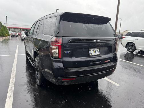 Dark Ash Metallic 2024 Chevrolet Tahoe 4WD RST