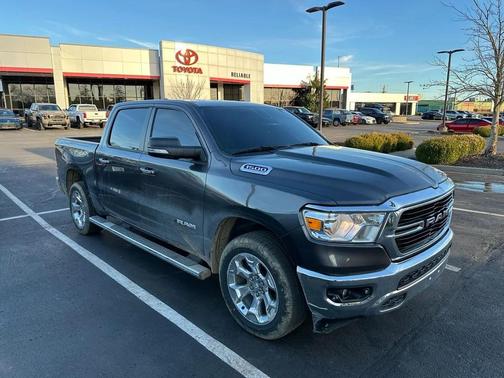 2020 RAM 1500 Big Horn/Lone Star