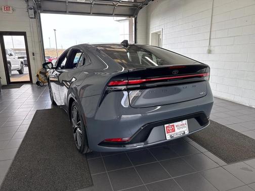 2026 Toyota Prius XLE