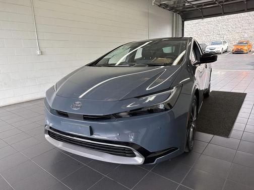 2026 Toyota Prius XLE