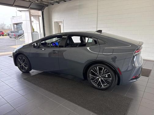 2026 Toyota Prius XLE