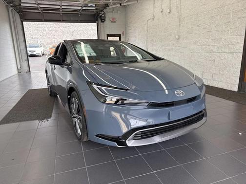 2026 Toyota Prius XLE