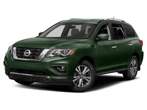2019 Nissan Pathfinder SL