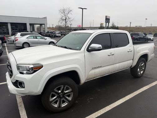 2017 Toyota Tacoma Limited