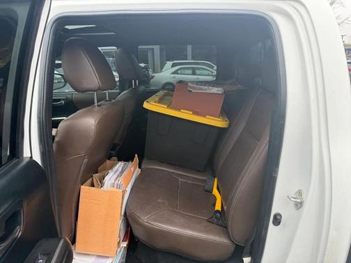 2017 Toyota Tacoma Limited