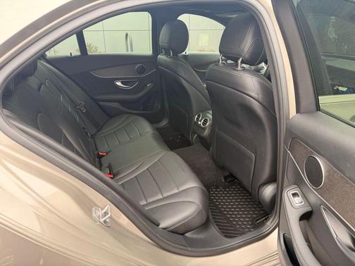 Selenite Grey Metallic 2020 Mercedes-Benz C-Class C 300 4MATIC