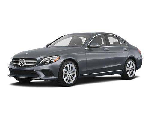 Selenite Grey Metallic 2020 Mercedes-Benz C-Class C 300 4MATIC
