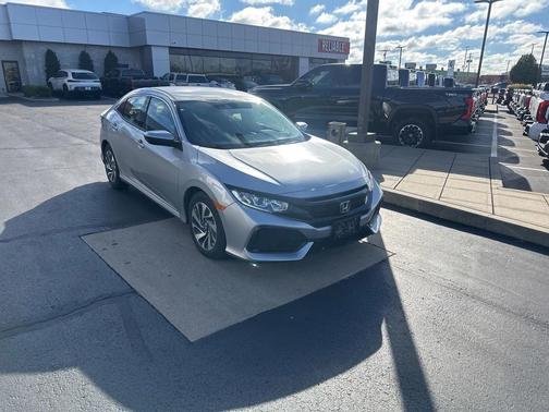 2019 Honda Civic LX