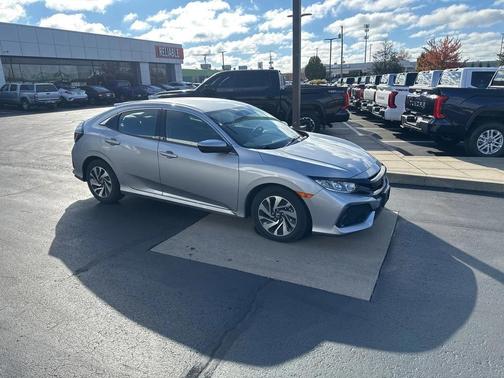 2019 Honda Civic LX