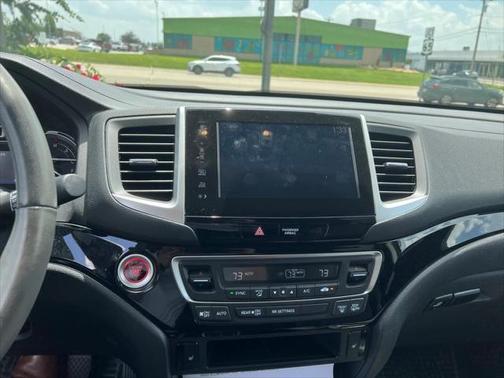 2020 Honda Ridgeline RTL-E