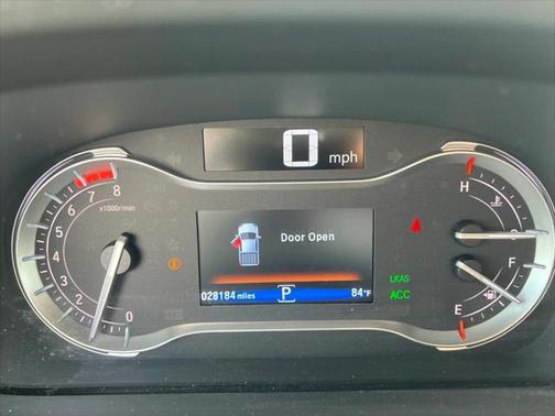 2020 Honda Ridgeline RTL-E