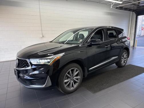2019 Acura RDX Technology Package