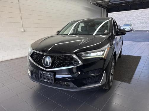 2019 Acura RDX Technology Package