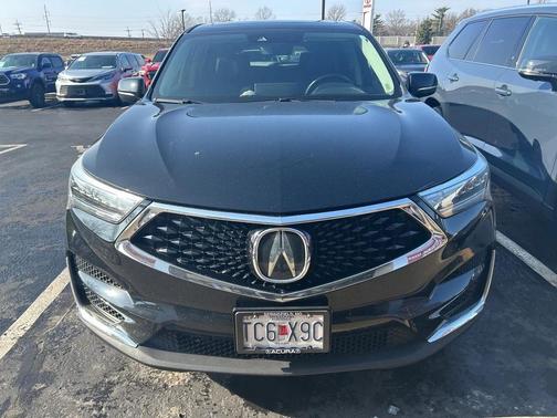 2019 Acura RDX Technology Package