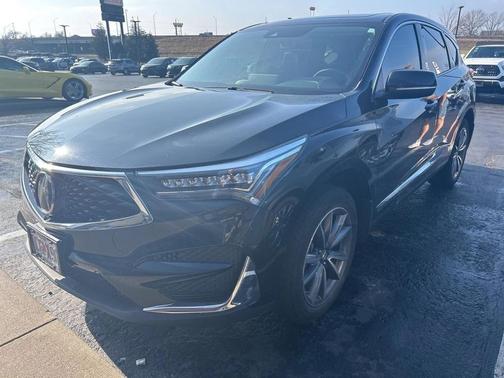 2019 Acura RDX Technology Package