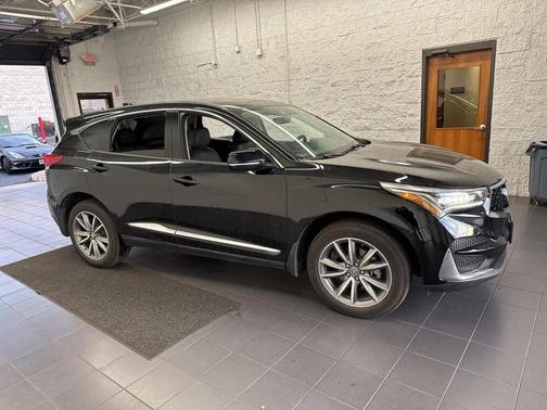 2019 Acura RDX Technology Package