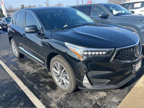 2019 Acura RDX Technology Package