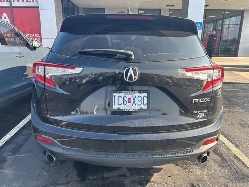 2019 Acura RDX Technology Package