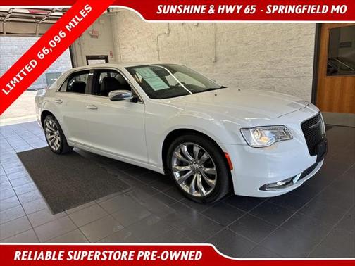 2019 Chrysler 300 Limited