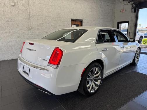 2019 Chrysler 300 Limited