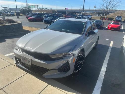 2023 Kia K5 GT-Line
