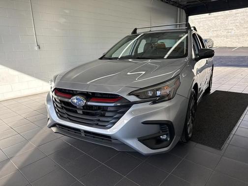 2025 Subaru Legacy Sport