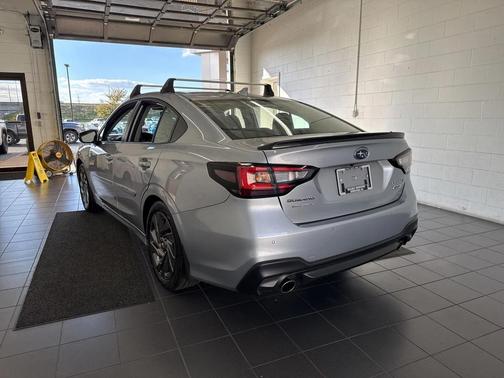 2025 Subaru Legacy Sport