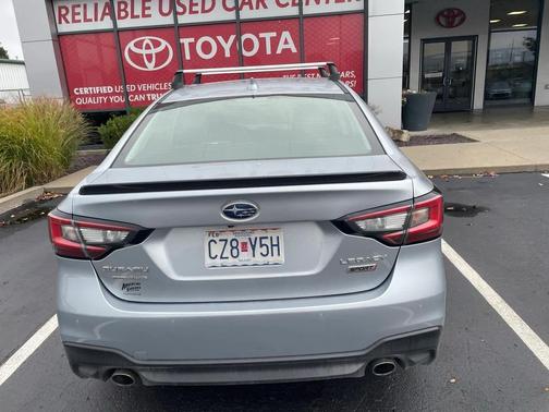 2025 Subaru Legacy Sport