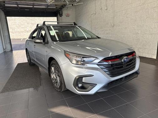 2025 Subaru Legacy Sport