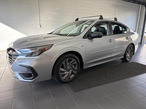 2025 Subaru Legacy Sport