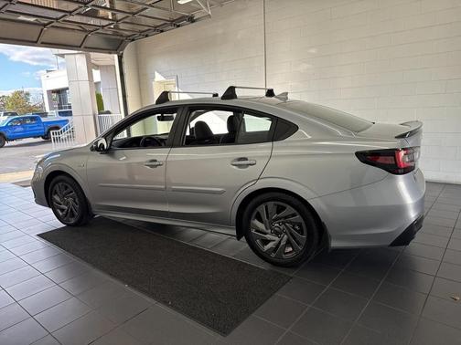 2025 Subaru Legacy Sport