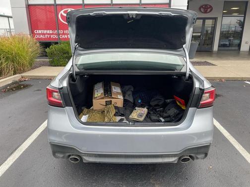 2025 Subaru Legacy Sport