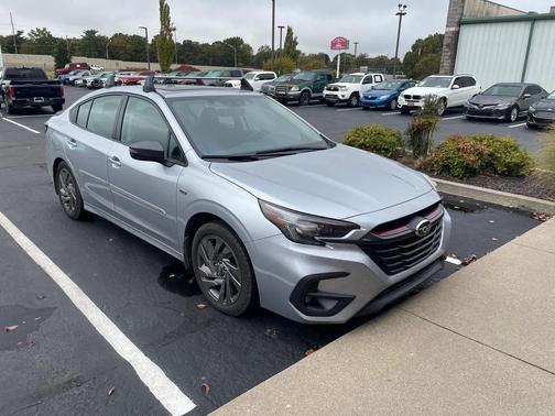 2025 Subaru Legacy Sport