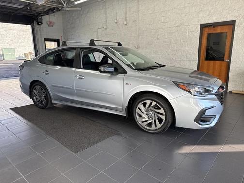 2025 Subaru Legacy Sport