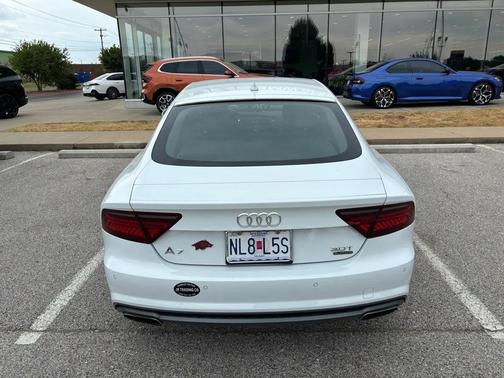 2017 Audi A7 3.0T Premium Plus