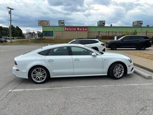 2017 Audi A7 3.0T Premium Plus