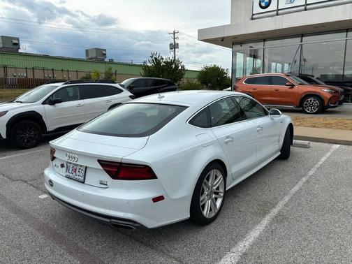 2017 Audi A7 3.0T Premium Plus